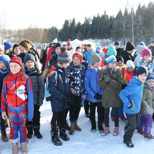 Podkarpacka Liga w Biegach Narciarskich 2019
