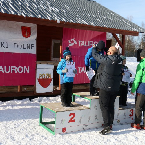 Podkarpacka Liga w Biegach Narciarskich 2019