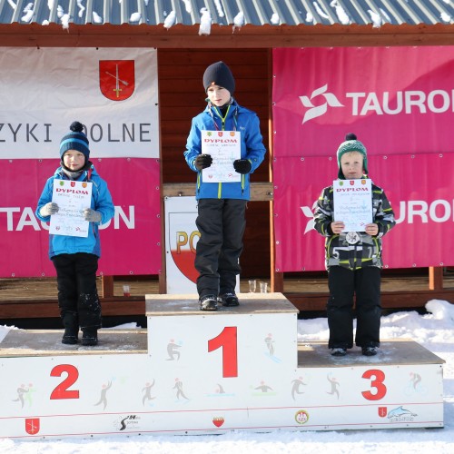 Podkarpacka Liga w Biegach Narciarskich 2019