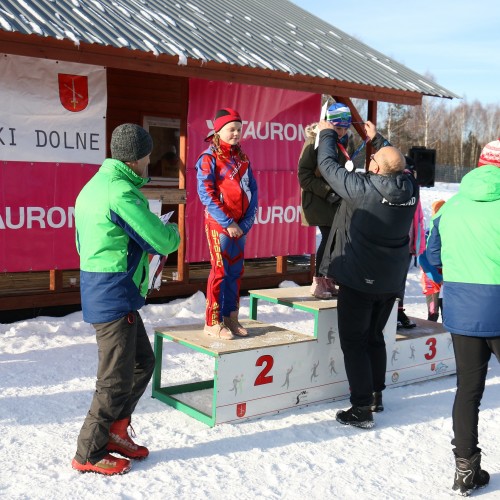 Podkarpacka Liga w Biegach Narciarskich 2019