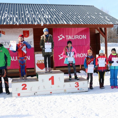 Podkarpacka Liga w Biegach Narciarskich 2019