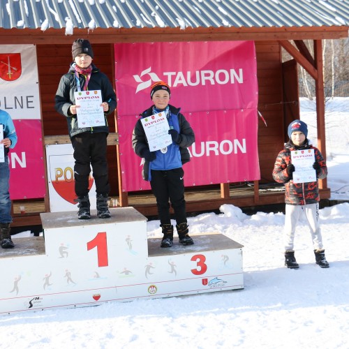 Podkarpacka Liga w Biegach Narciarskich 2019