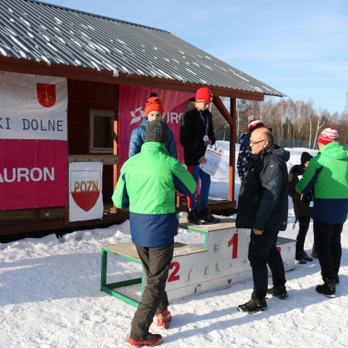 Podkarpacka Liga w Biegach Narciarskich 2019