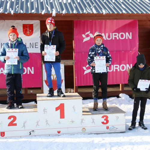 Podkarpacka Liga w Biegach Narciarskich 2019