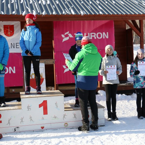 Podkarpacka Liga w Biegach Narciarskich 2019