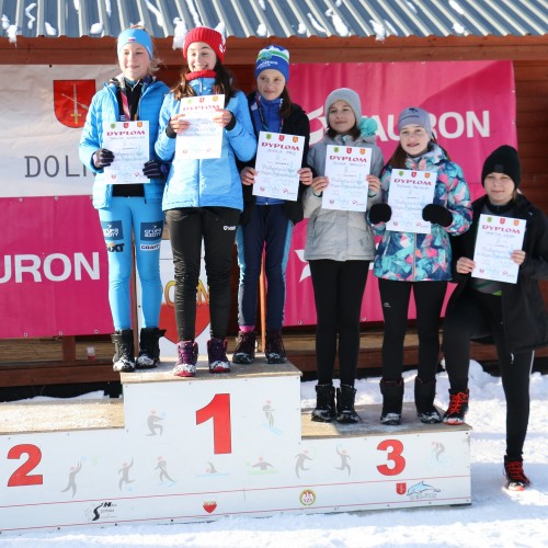 Podkarpacka Liga w Biegach Narciarskich 2019