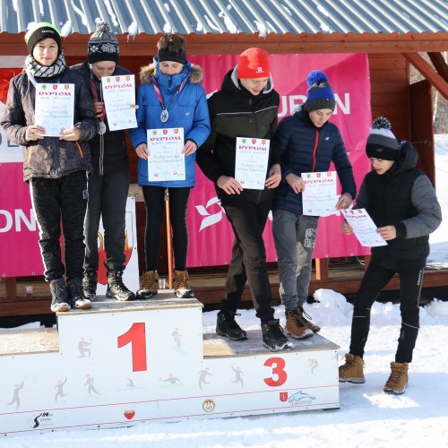 Podkarpacka Liga w Biegach Narciarskich 2019