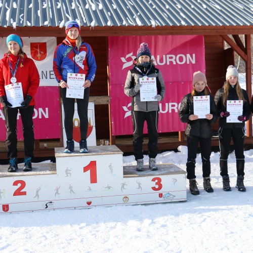 Podkarpacka Liga w Biegach Narciarskich 2019
