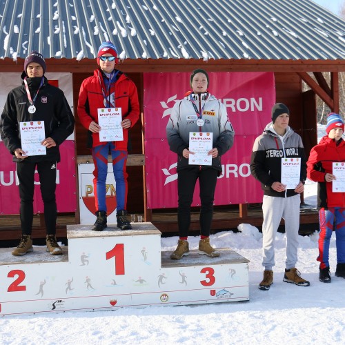 Podkarpacka Liga w Biegach Narciarskich 2019