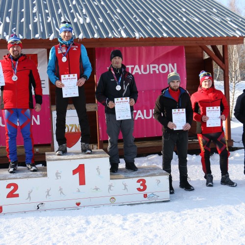 Podkarpacka Liga w Biegach Narciarskich 2019