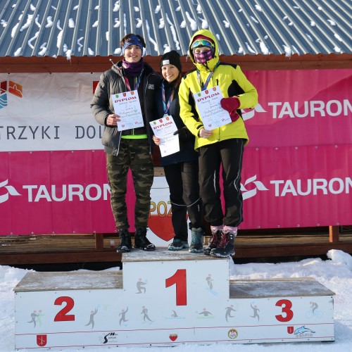 Podkarpacka Liga w Biegach Narciarskich 2019