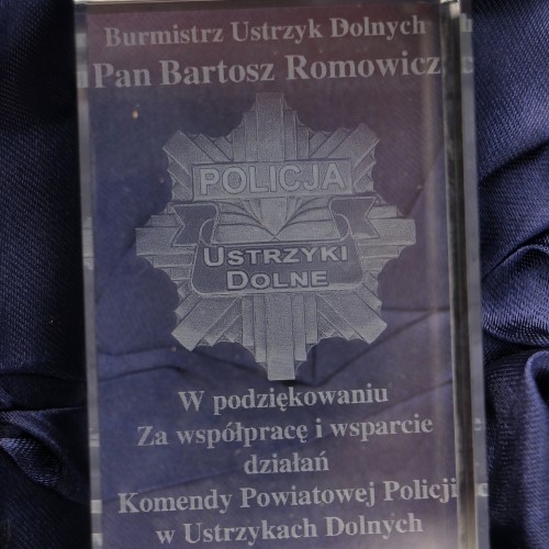 Powiatowe Święto Policji 2018