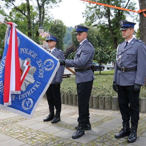 Powiatowe Święto Policji 2018