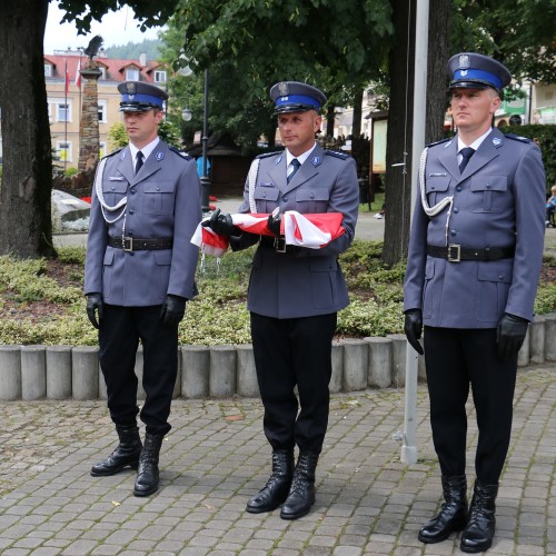 Powiatowe Święto Policji 2018