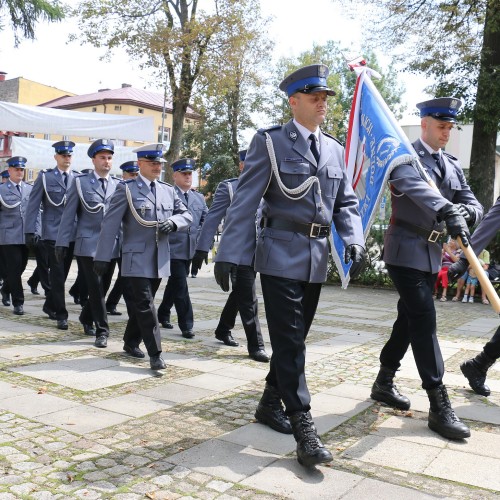 Powiatowe Święto Policji 2018