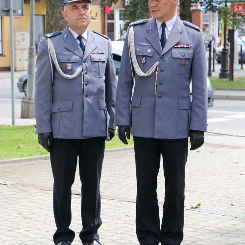 Powiatowe Święto Policji 2018