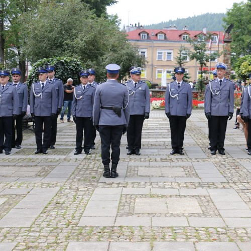 Powiatowe Święto Policji 2018