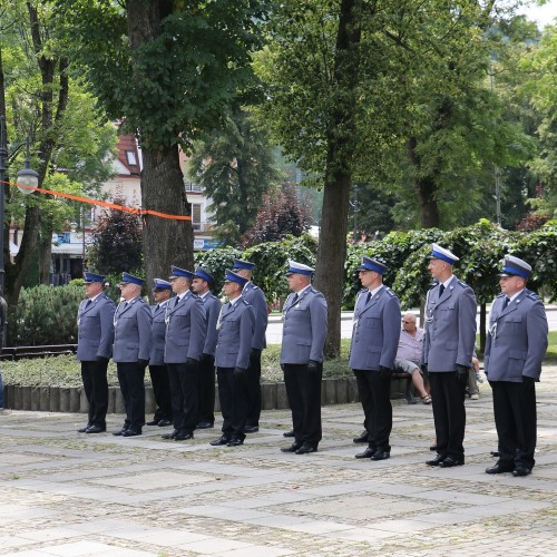 Powiatowe Święto Policji 2018
