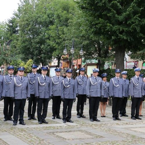 Powiatowe Święto Policji 2018