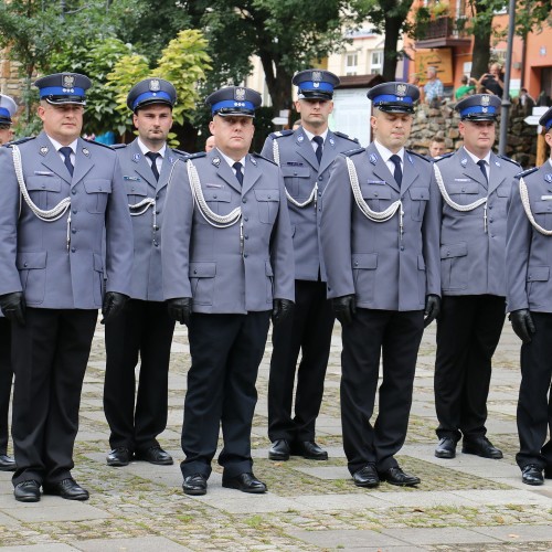 Powiatowe Święto Policji 2018