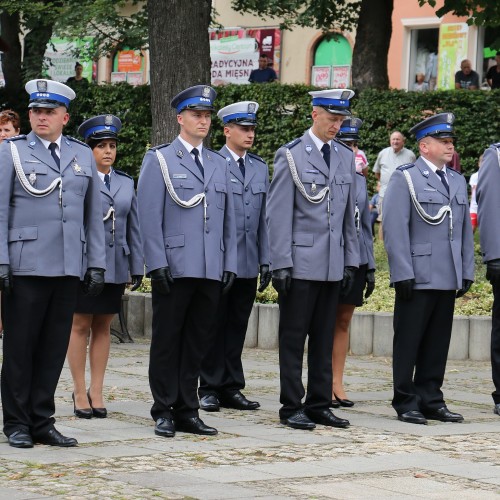 Powiatowe Święto Policji 2018