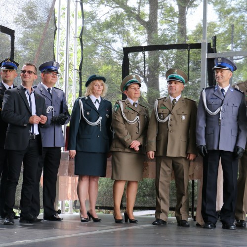 Powiatowe Święto Policji 2018