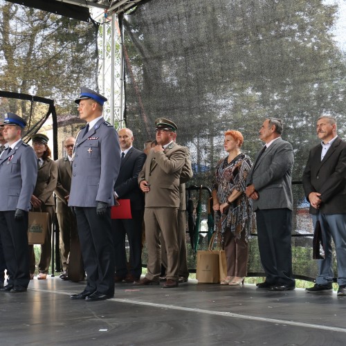 Powiatowe Święto Policji 2018