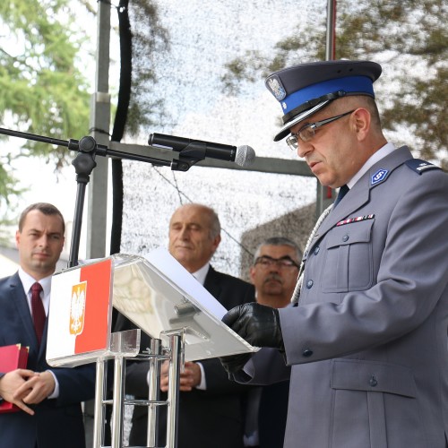 Powiatowe Święto Policji 2018
