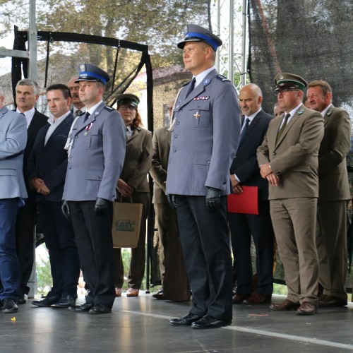 Powiatowe Święto Policji 2018