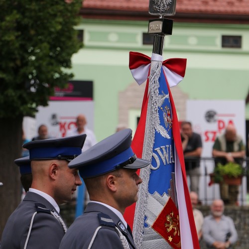 Powiatowe Święto Policji 2018