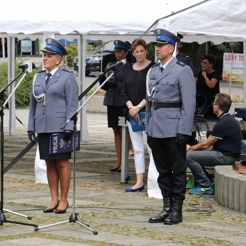 Powiatowe Święto Policji 2018