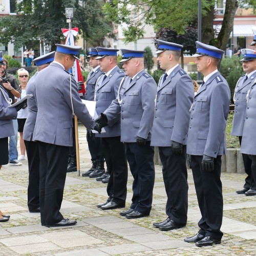 Powiatowe Święto Policji 2018