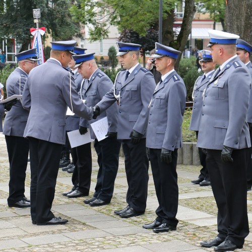 Powiatowe Święto Policji 2018
