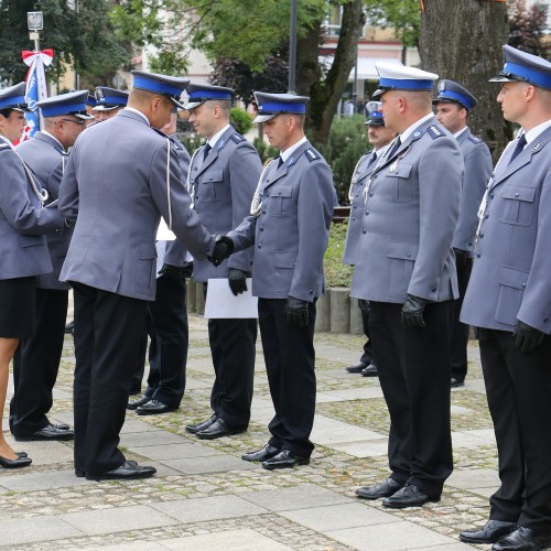 Powiatowe Święto Policji 2018