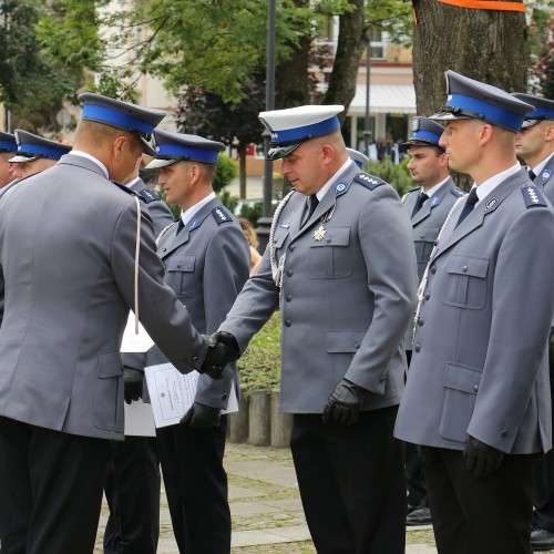 Powiatowe Święto Policji 2018