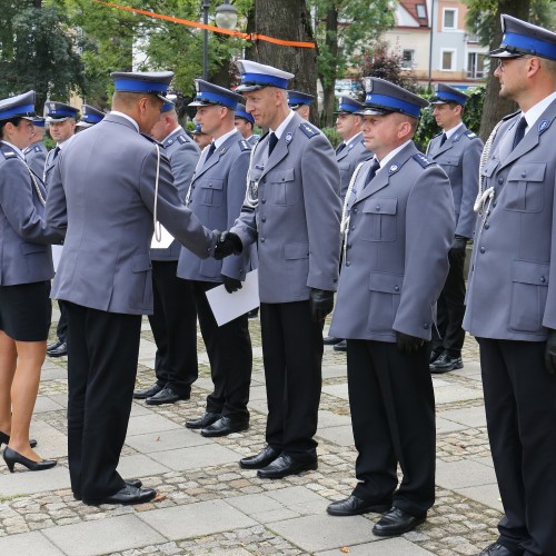 Powiatowe Święto Policji 2018