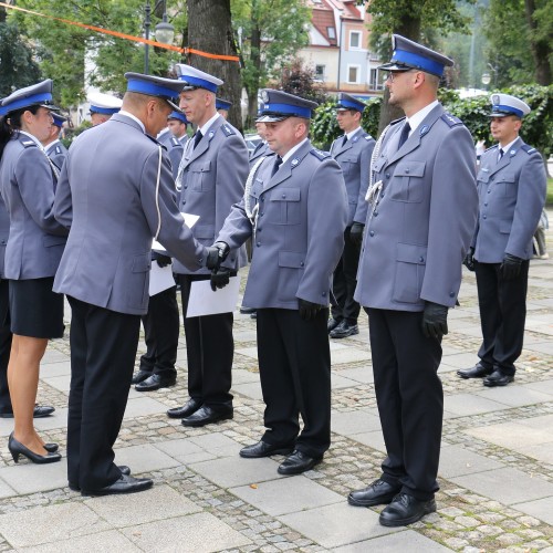 Powiatowe Święto Policji 2018