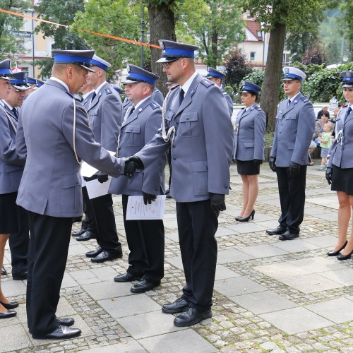Powiatowe Święto Policji 2018
