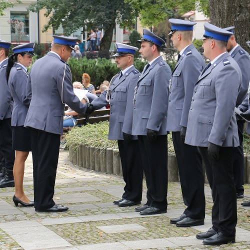 Powiatowe Święto Policji 2018