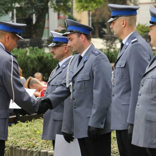 Powiatowe Święto Policji 2018