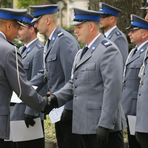 Powiatowe Święto Policji 2018
