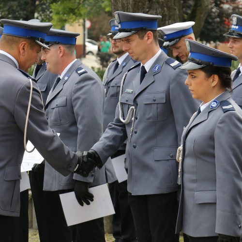 Powiatowe Święto Policji 2018
