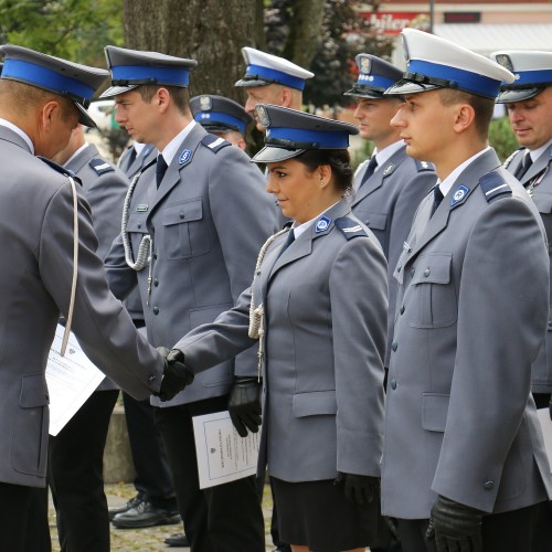 Powiatowe Święto Policji 2018