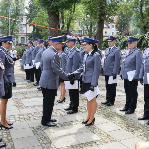 Powiatowe Święto Policji 2018