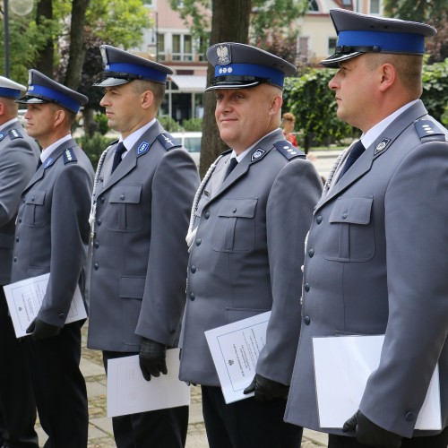 Powiatowe Święto Policji 2018