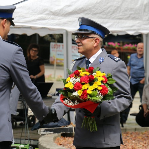 Powiatowe Święto Policji 2018