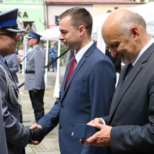 Powiatowe Święto Policji 2018