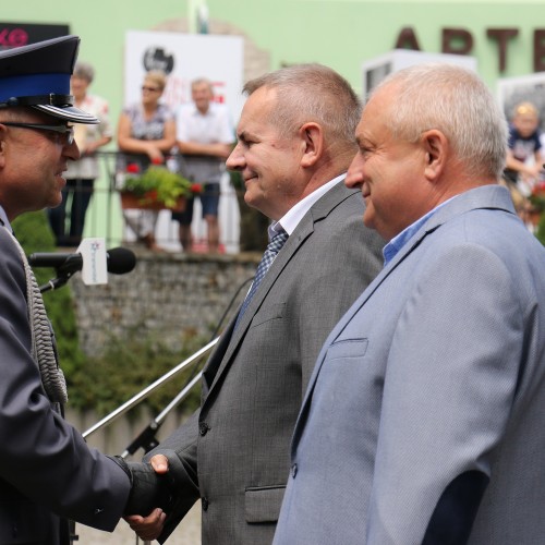 Powiatowe Święto Policji 2018