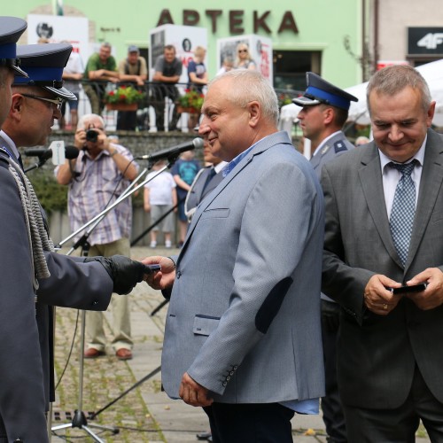 Powiatowe Święto Policji 2018