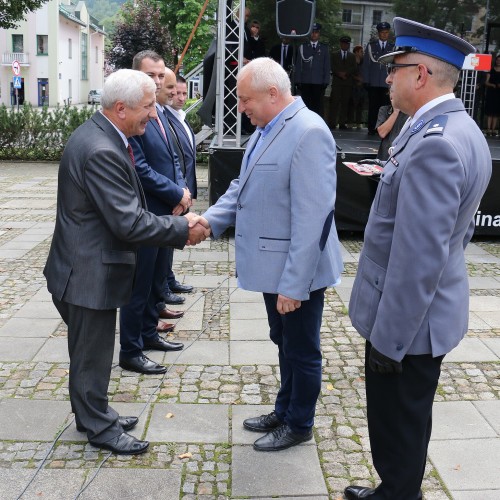 Powiatowe Święto Policji 2018